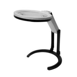 Увеличительные стекла/лупы - Konus Table Magnifier Flexo-120 - купить сегодня в магазине и с доставкой