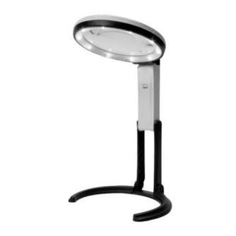 Увеличительные стекла/лупы - Konus Table Magnifier Flexo-120 - быстрый заказ от производителя