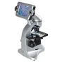 Microscopes - Byomic Microscope 3,5 inch LCD Deluxe 40x - 1600x in Suitcase - quick order from manufacturer