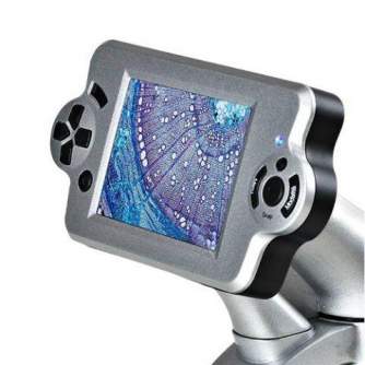 Микроскопы - Byomic Microscope 3,5 inch LCD Deluxe 40x - 1600x in Suitcase - быстрый заказ от производителя