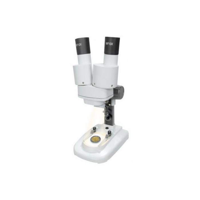 Microscopes - Byomic Beginners Stereo Microscope 20x - quick order from manufacturer