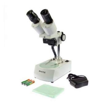 Microscopes - Byomic Stereo Microscope BYO-ST2LED - quick order from manufacturer