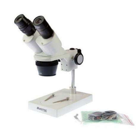 Микроскопы - Byomic Stereo Microscope BYO-ST3 - купить сегодня в магазине и с доставкой