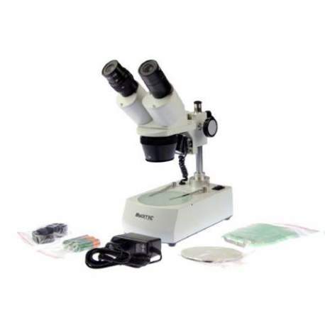 Микроскопы - Byomic Stereo Microscope BYO-ST3LED - купить сегодня в магазине и с доставкой