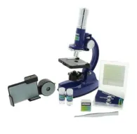 Microscopes - Konus Microscope Konustudy-4 150x-450x-900x with Smartphone Adapter - quick order from manufacturerMicroscopes - Konus Microscope Konustudy-4 150x-450x-900x with Smartphone Adapter - quick order from manufacturer