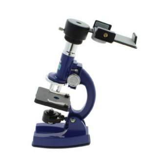 Mikroskopi - Konus Microscope Konustudy-4 150x-450x-900x with Smartphone Adapter - ātri pasūtīt no ražotāja