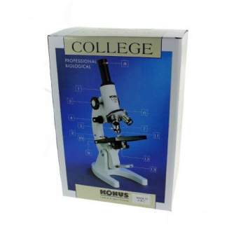 Mikroskopi - Konus Bio Microscope College 600x - ātri pasūtīt no ražotāja