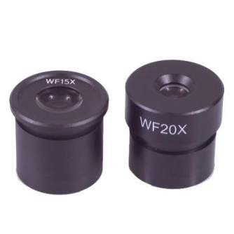 Microscopes - Byomic Eyepiece WF 10x 20 mm Pp for ST10-ST340 - quick order from manufacturer