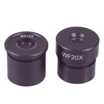 Mikroskopi - Byomic Eyepiece Wf 15x 13 mm for ST2-ST3 (Pair) - ātri pasūtīt no ražotāja
