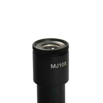 Mikroskopi - Byomic Focus Eyepiece + Cross Scale WF 10x- 18 mm for BYO10-503T - ātri pasūtīt no ražotāja