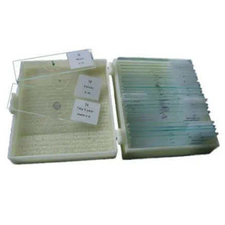 Byomic Case for 25 Preparates