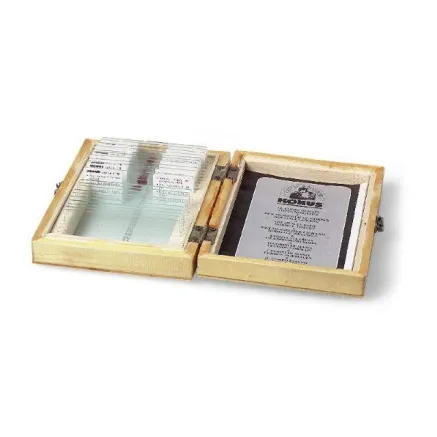 Konus Preparation Set Teaching Science