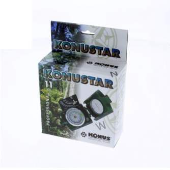 Photography Gift - Konus Compass Konustar-11 - quick order from manufacturer