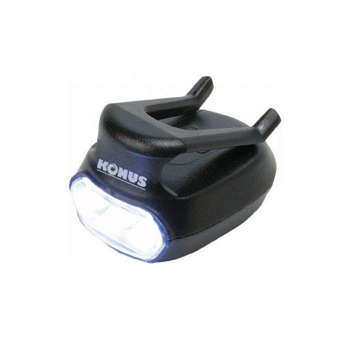 Hand Lights - Konus Flashlight Konuscap - quick order from manufacturer