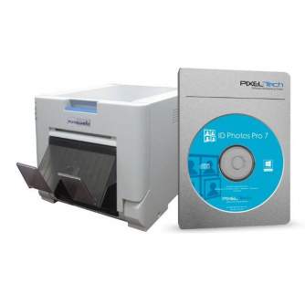 Printeri un piederumi - Pixel-Tech IdPhotos Pro6 with DS-RX1HS Printer - ātri pasūtīt no ražotāja