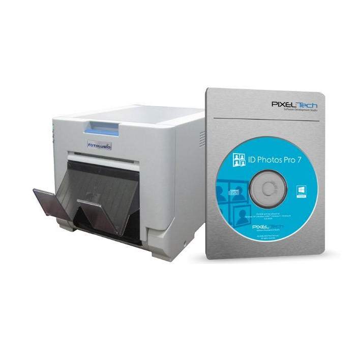 Принтеры и принадлежности - Pixel-Tech IdPhotos Pro with DS-RX1HS Printer - быстрый заказ от производителя