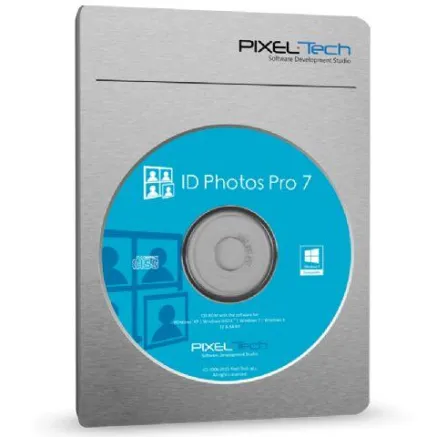 Pixel-Tech IdPhotos Pro Software