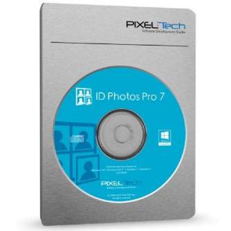 Printeri un piederumi - Pixel-Tech IdPhotos Pro Software - ātri pasūtīt no ražotāja