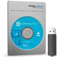 Printer accessories - Pixel-Tech IdPhotos Pro Software on Dongle - quick order from manufacturerPrinter accessories - Pixel-Tech IdPhotos Pro Software on Dongle - quick order from manufacturer