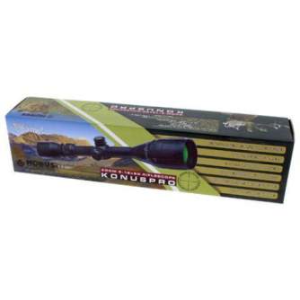 Прицелы - Konus Rifle Scope Konuspro 3-12x50 - быстрый заказ от производителя