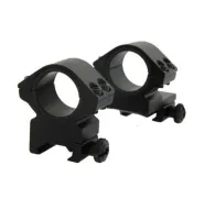 Optiskie tēmekļi - Konus Mount set 25-30mm Dual-T - ātri pasūtīt no ražotājaOptiskie tēmekļi - Konus Mount set 25-30mm Dual-T - ātri pasūtīt no ražotāja