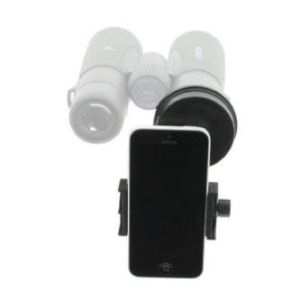 Spotting Scopes - Byomic adapter for smartphone Universal (260155) - quick order from manufacturer