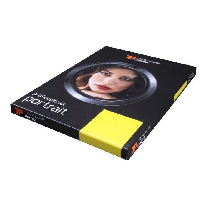 Photo paper for printing - Tecco Inkjet Paper Luster PL285 A4 50 Sheets - quick order from manufacturer