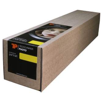 Фотобумага для принтеров - Tecco Inkjet Paper Luster PL285 43,2 cm x 25 m - быстрый заказ от производителя
