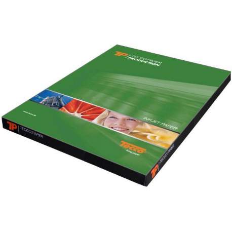 Фотобумага для принтеров - Tecco Production Paper Premium Matt PMC120 A4 100 Sheets - быстрый заказ от производителя