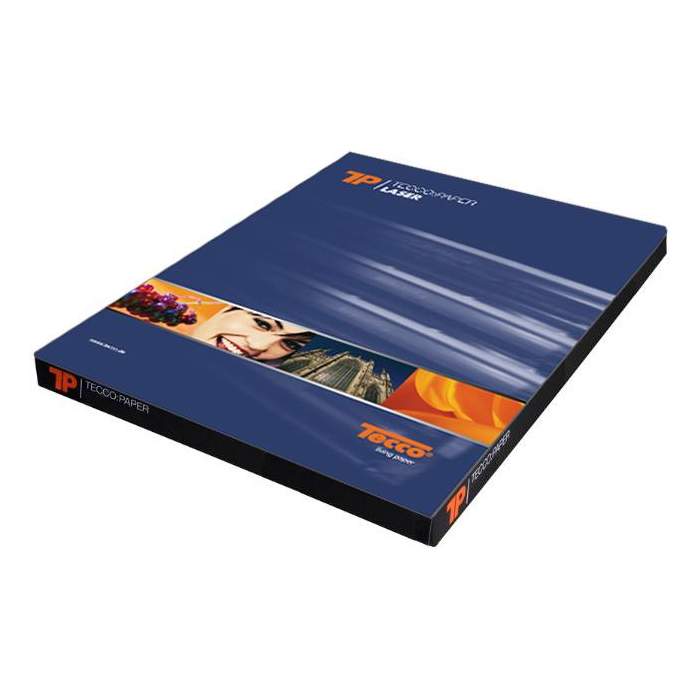 Photo paper for printing - Tecco Laser Paper Starterkit A4 48 Sheets - quick order from manufacturer