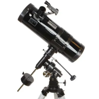 Spotting Scopes - Byomic Reflector Telescope P 114/500 EQ-SKY - quick order from manufacturer