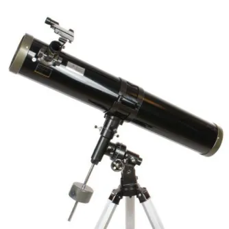 Spotting Scopes - Byomic Reflector Telescope G 114/900 EQ-SKY - quick order from manufacturer