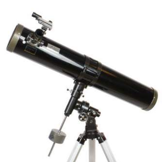 Монокли и телескопы - Byomic Reflector Telescope G 114/900 EQ-SKY - быстрый заказ от производителя