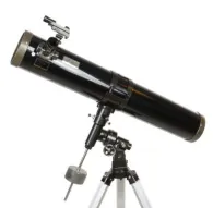 Монокли и телескопы - Byomic Reflector Telescope G 114/900 EQ-SKY - быстрый заказ от производителяМонокли и телескопы - Byomic Reflector Telescope G 114/900 EQ-SKY - быстрый заказ от производителя