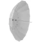Foto lietussargi - walimex pro Translucent Umbrella white, 150cm - ātri pasūtīt no ražotāja