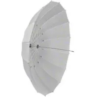 Umbrellas - walimex pro Translucent Umbrella white, 150cm - quick order from manufacturerUmbrellas - walimex pro Translucent Umbrella white, 150cm - quick order from manufacturer