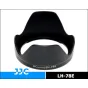 Discontinued - JJC Lens hood LH-78E - Canon EW-78E replacement