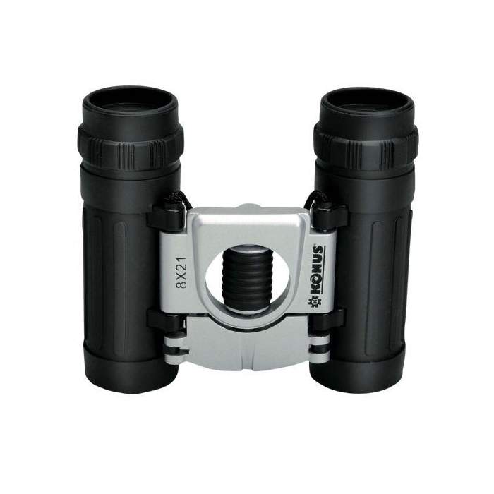Binokļi - Konus Binoculars Basic 8x21 - ātri pasūtīt no ražotāja