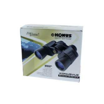 Binoculars - Konus Binoculars Konusvue 8x40 WA - quick order from manufacturer