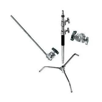 Boom statīvi - Bresser BR-C25 C-stand 242cm + boom arm - ātri pasūtīt no ražotāja