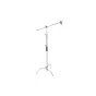 Boom Light Stands - Bresser Profi C-Stand BR-C25 2.45m + boom arm - quick order from manufacturer