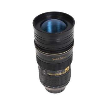 Discontinued - Bresser Lenscup BR-268 Nikon 24-70mm Special Edition with lens cup