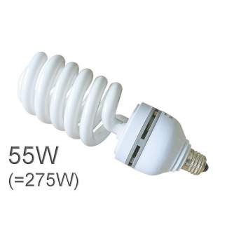 Replacement Lamps - Bresser JDD-6 Spiral Daylight lamp E27/ 55W - buy today in store and with delivery