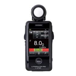 Exposure Meters - Sekonic L-478D Litemaster Pro Messer - buy today in store and with delivery