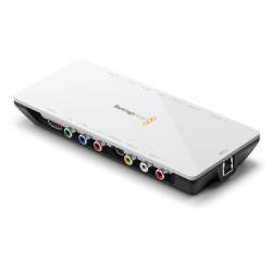 Converter Decoder Encoder - Blackmagic Design Intensity Shuttle USB 3.0/Thunderbolt (BINTSSHU/UBS3.0/THBOLT) - buy today in store and with delivery