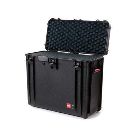 Кофры - HPRC 4800WC 720x320x600 case with foam + wheels - быстрый заказ от производителя