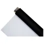 Backgrounds - Bresser Vinyl matt Background Rolle 2x6m black/white - quick order from manufacturer