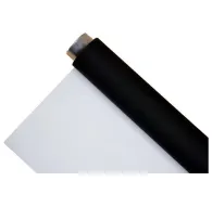 Backgrounds - Bresser Vinyl matt Background Rolle 2x6m black/white - quick order from manufacturerBackgrounds - Bresser Vinyl matt Background Rolle 2x6m black/white - quick order from manufacturer