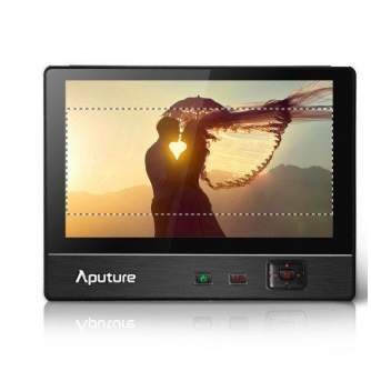 Vairs neražo - Aputure VS-2 Kit 7" monitors 1024x600 - Demo