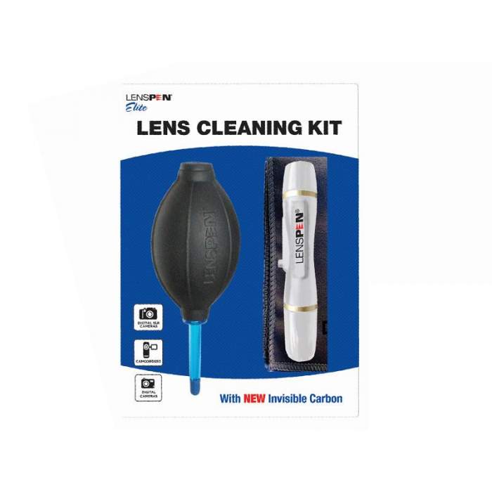 Чистящие средства - LensPen Cleaning Kit, white NLPK-1 NEW - купить сегодня в магазине и с доставкой